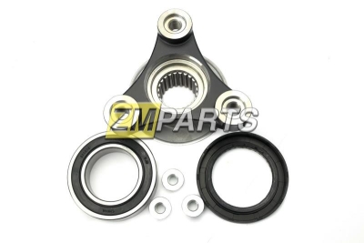 Ремкомплект вискомуфты полного привода Santa Fe