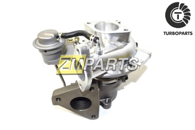 Турбина Nissan X-Trail, Navara, NP300 YD25DDTi Турбина Nissan X-Trail, Navara, NP300 YD25DDTi