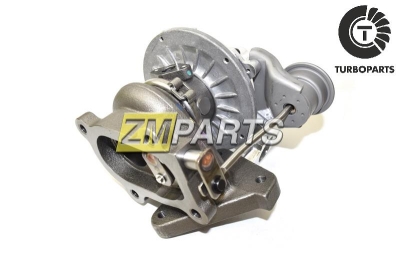 Турбина Nissan X-Trail, Navara, NP300 YD25DDTi Турбина Nissan X-Trail, Navara, NP300 YD25DDTi