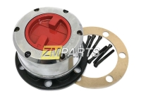 ХАБ Hyundai Galloper механический