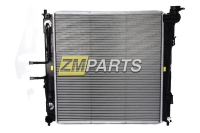 Радиатор охлаждения Optima 3, Sonata 6