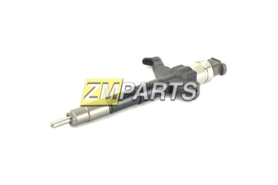Форсунка Nissan Pathfinder, Navara 166005X00A, 16600-5X00A REBUILT FACTORY