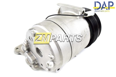 Компрессор кондиционера Volvo S40, C30, C70