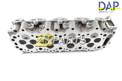 Головка блока цилиндров ГБЦ WL, WLT Ford Ranger, Mazda B2500 2.5