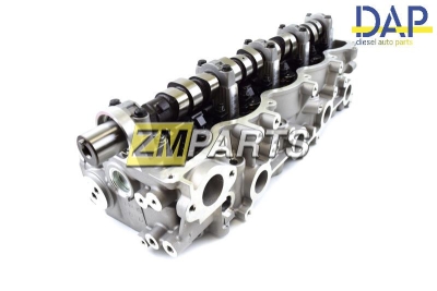 Головка блока цилиндров ГБЦ WL, WLT Ford Ranger, Mazda B2500 2.5