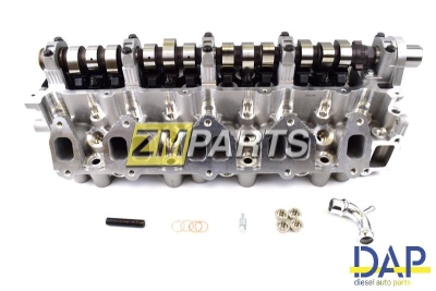 Головка блока цилиндров ГБЦ WL, WLT Ford Ranger, Mazda B2500 2.5
