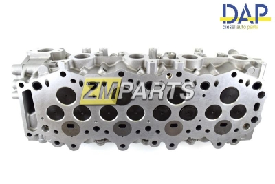 Головка блока цилиндров ГБЦ WL, WLT Ford Ranger, Mazda B2500 2.5