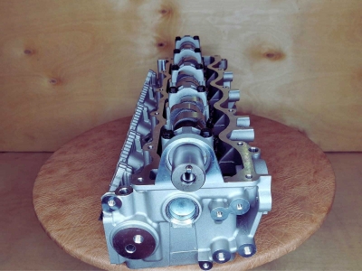 Головка блока цилиндров ГБЦ WL, WLT Ford Ranger, Mazda B2500 2.5 Головка блока цилиндров ГБЦ WL, WLT Ford Ranger, Mazda B2500 2.5