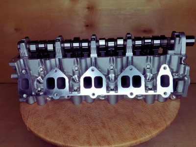Головка блока цилиндров ГБЦ WL, WLT Ford Ranger, Mazda B2500 2.5 Головка блока цилиндров ГБЦ WL, WLT Ford Ranger, Mazda B2500 2.5