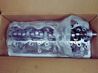 Головка блока цилиндров ГБЦ WL, WLT Ford Ranger, Mazda B2500 2.5 Головка блока цилиндров ГБЦ WL, WLT Ford Ranger, Mazda B2500 2.5