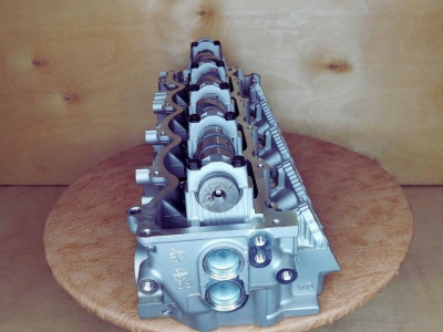 Головка блока цилиндров ГБЦ WL, WLT Ford Ranger, Mazda B2500 2.5 Головка блока цилиндров ГБЦ WL, WLT Ford Ranger, Mazda B2500 2.5