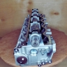 Головка блока цилиндров ГБЦ WL, WLT Ford Ranger, Mazda B2500 2.5