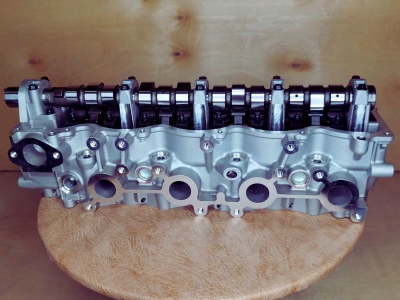 Головка блока цилиндров ГБЦ WL, WLT Ford Ranger, Mazda B2500 2.5