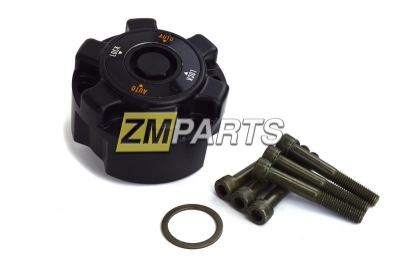 ХАБ Toyota Land Cruiser 43530-69065, 4353069065