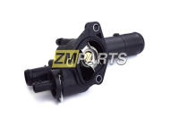 Термостата Renault Duster, Megane с нового двигателя