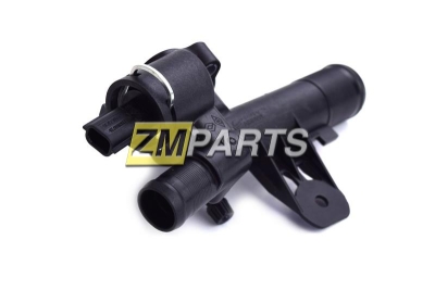 Термостата Renault Duster, Megane с нового двигателя