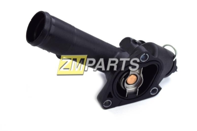 Термостата Renault Duster, Megane с нового двигателя