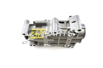 Масляный насос-блок балансировочных валов Santa Fe, Sorento 2.4 23300-2G420, 233002G420