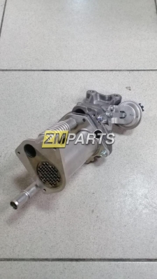 Радиатор системы рециркуляции ЕГР Renault Duster Радиатор системы рециркуляции ЕГР Renault Duster