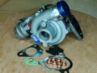 Турбина Рено Дастер, Duster, Меган, Megane 7701479077