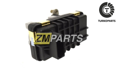 Актуатор турбины Форд Фокус, Мондео, Ford Focus, Mondeo, S-Max, C-Max, Transit Connect 1.8 Актуатор турбины Форд Фокус, Мондео, Ford Focus, Mondeo, S-Max, C-Max, Transit Connect 1.8