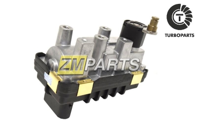 Актуатор турбины Форд Фокус, Мондео, Ford Focus, Mondeo, S-Max, C-Max, Transit Connect 1.8 Актуатор турбины Форд Фокус, Мондео, Ford Focus, Mondeo, S-Max, C-Max, Transit Connect 1.8