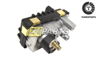 Актуатор турбины Форд Фокус, Мондео, Ford Focus, Mondeo, S-Max, C-Max, Transit Connect 1.8