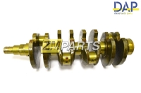 Коленвал Шевроле Авео, Матиз 25192922