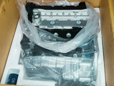 Двигатель F16D3 Chevrolet Aveo, Lacetti, Cruze 1.6 новый