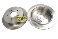 Диск тормозной задний 4WD SsangYong Actyon 2