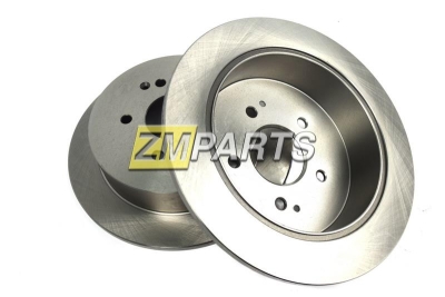 Диск тормозной задний 4WD SsangYong Actyon 2