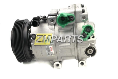 Компрессор кондиционера Hyundai Santa Fe Компрессор кондиционера Hyundai Santa Fe