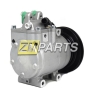 Компрессор кондиционера Kia Bongo 3, K2500 977014E500, 97701-4E500