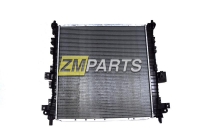 Радиатор охлаждения  М/T Kyron, Actyon 2.0/2.3