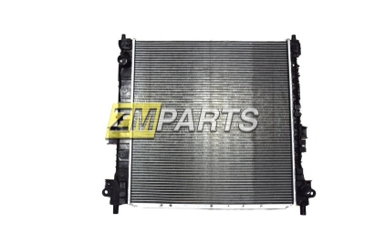 Радиатор охлаждения  М/T Kyron, Actyon 2.0/2.3