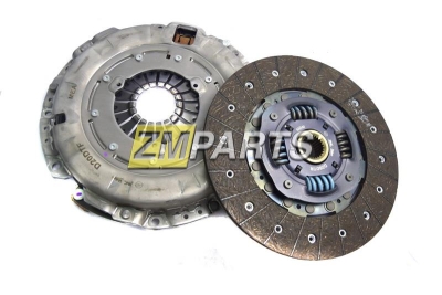 Сцепление SsangYong Actyon Sport 2, Rexton 3