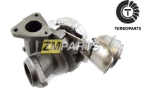 Турбина SsangYong Kyron, Actyon 6640900880