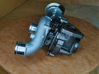 Турбина SsangYong Kyron, Actyon 6640900880