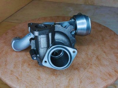 Турбина SsangYong Kyron, Actyon 6640900880