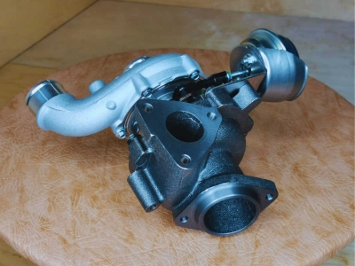 Турбина SsangYong Kyron, Actyon 6640900880