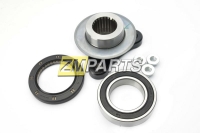 Ремкомплект вискомуфты полного привода Tucson, Sportage