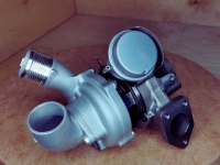 Турбина Hyundai Grand Starex 2.5 EURO 5