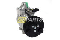 Компрессор кондиционера Kia Bongo 3 977014E001, 97701-4E001