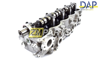 Головка блока цилиндров ГБЦ WL, WLT Mazda B2500, Ford Ranger 2.5