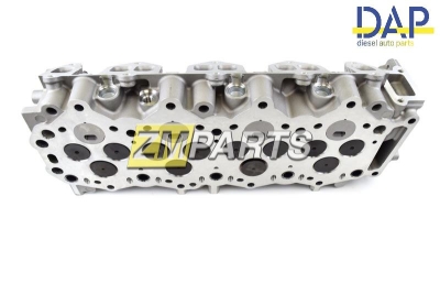 Головка блока цилиндров ГБЦ WL, WLT Mazda B2500, Ford Ranger 2.5