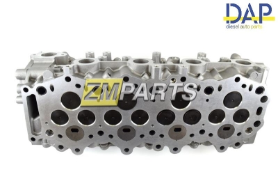 Головка блока цилиндров ГБЦ WL, WLT Mazda B2500, Ford Ranger 2.5