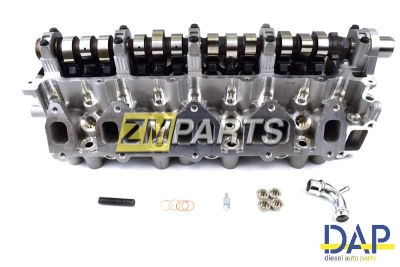 Головка блока цилиндров ГБЦ WL, WLT Mazda B2500, Ford Ranger 2.5