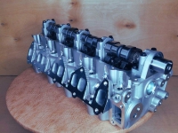 Головка блока цилиндров ГБЦ WL, WLT Mazda B2500, Ford Ranger 2.5