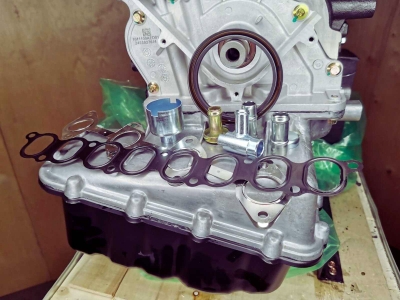 Двигатель GW4D20 Haval H6, Great Wall Hover H5