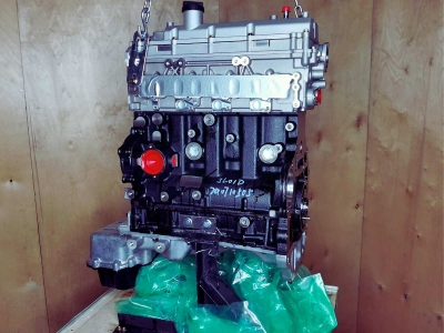 Двигатель GW4D20 Haval H6, Great Wall Hover H5